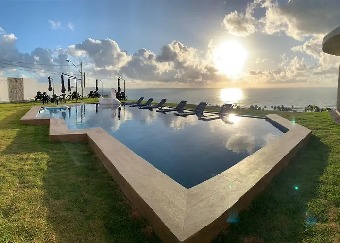 Rota do MarHotel em Maceio